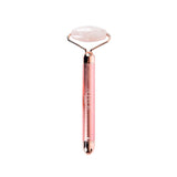 Aurelia Geneve Dual-Head Vibrating Rose Quartz Gua Sha