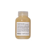 Davines Nounou Nourishing Shampoo for Damaged Hair 75 ml