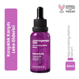 Cosmogenesis Labs Retinol Face Serum for Smooth Skin 30ml