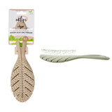 Eklips Detangling Hair Brush - Gentle, Eco-Friendly Hair Care for Tangle-Free Locks