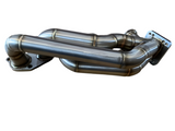 SPDZ1 K Series Sidewinder Manifold K20 K24 T3 T4 K Swap Honda Acura EG EK Civic Integra DC2 RSX
