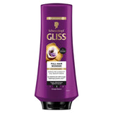 Gliss Full Hair Wonder: Anti Hair Loss Cream - Biotin & Collagen Hair Strengthening, Volumizing Conditioner Treatment (12.17 fl oz)