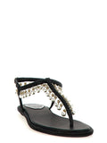 René Caovilla Women 'Diana' Sandals