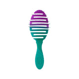 Wet Brush Pro Flex Dry Teal Ombre Hair Brush