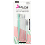 Nascita Pratik Face Care Set for Smooth Skin 3-Piece