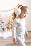 Polar Bear 2pc Bamboo Pajamas