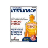 Vitabiotics Immunace Nutritional Support Supplement 30 Tablets