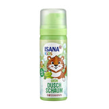 Isana Kids Apple Scented Shower Foam 50 ml