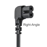 LG COV33611301 AC Power Cable | 5 Ft Figure-8 C7 Non-Polarized Power Cord - COV33611301
