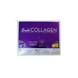 Suda Collagen Supplement - Pineapple Flavor with Probiotics & Vitamins for Skin Health