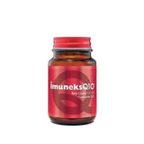 İmuneks Q10 - Antioxidant with Beta Glucan & Coenzyme Q10 - 30 Capsules
