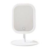 Eklips Square LED Makeup Mirror with Lights