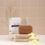 Let'scrub Olive Oil Sulfur & Juniper Soap 100g