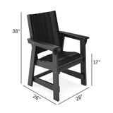 SoPoly Callaway Chair
