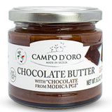 Campo D'Oro, Premium Chocolate Spread, 6.35 oz