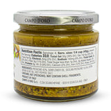 Campo D'Oro, Pistachio Pesto, 6.35 oz