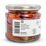 Campo D'Oro, Sundried Cherry Tomatoes in Oil, 6.35