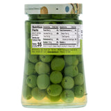 Fratelli D'Amico, Castelvetrano olive (Pitted), Family-Size . 24oz, (700 g)