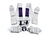 SPDZ1 X BallFix 4 Point 3” Seat Belt Safety Harness