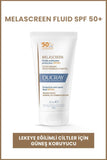 Ducray Melascreen Protective Anti-Spot Fluid SPF50+ - Anti-Aging, Water-Resistant Sunscreen for Sensitive Skin - 1.69 fl oz