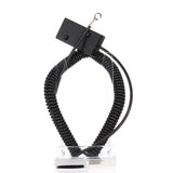 Anderic CBL01 Universal Coiled Security Cable Tether for Compatible Anderic Remote Controls and Small Handheld Tools