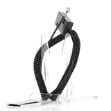 Anderic CBL01 Universal Coiled Security Cable Tether for Compatible Anderic Remote Controls and Small Handheld Tools