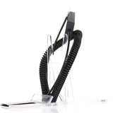 Anderic CBL01 Universal Coiled Security Cable Tether for Compatible Anderic Remote Controls and Small Handheld Tools