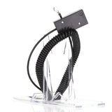 Anderic CBL01 Universal Coiled Security Cable Tether for Compatible Anderic Remote Controls and Small Handheld Tools