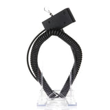 Anderic CBL01 Universal Coiled Security Cable Tether for Compatible Anderic Remote Controls and Small Handheld Tools