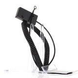 Anderic CBL01 Universal Coiled Security Cable Tether for Compatible Anderic Remote Controls and Small Handheld Tools
