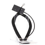 Anderic CBL01 Universal Coiled Security Cable Tether for Compatible Anderic Remote Controls and Small Handheld Tools