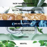 Bioxcin Anti-Hair Loss Shampoo for Oily Hair - Strengthens Hair Follicles, Prevents Hair Loss