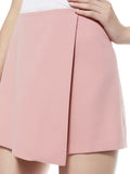Alice + Olivia Carletta Mini Skort, Size 6