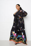 "Womesio" Maxi Dress