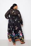 "Womesio" Maxi Dress