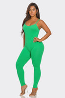 Back To Basics Jumpsuit