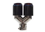 SPDZ1 Carbon Exhaust Finisher Precision Series – Engineered for Performance