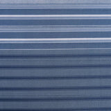 4 Piece Coastal Blue Navy White Stripes Cotton Daybed Cover Bedding Set