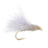 CDC Baetis Emerger BWO Wet Fly Fishing Flies - 1 Dozen Flies Hook Size 16