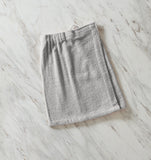 Clean Design Home® Terry Robe Wrap-Youth