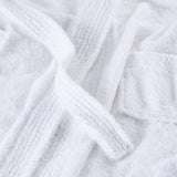 Clean Design Home® Terry Hood Robe-Youth