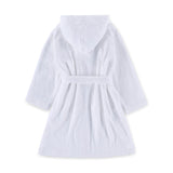Clean Design Home® Terry Hood Robe-Youth