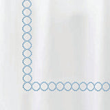 Clean Design Home® Cotton Sateen Shower Curtain