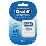 Oral-B Pro-Expert Clinic Line Dental Floss 25m - Mint Flavored, Gentle on Gums
