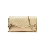 CH Brand Designer Exclusive Women's Handbag Party 2025 New Luxury Vintage Classic Design High-quality Women's Clutch Bag