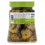 Fratelli D'Amico, Chargrilled Artichokes Quartered in Oil, 9.9oz (280g)