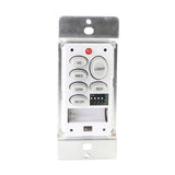 Anderic Substitute for Fanimation Fans CHQ8BT9051T Ceiling Fan Remote Control [CHQ9051T Wireless]