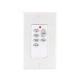 Anderic Substitute for Fanimation Fans CHQ8BT9051T Ceiling Fan Remote Control [CHQ9051T Wireless]
