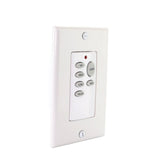 Anderic Substitute for Fanimation Fans CHQ8BT9051T Ceiling Fan Remote Control [CHQ9051T Wireless]