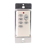 Anderic Substitute for Fanimation C23 Wall Switch Ceiling Fan Remote Control with UP & DOWN light and Rev UC-9051T [CHQ9051T Wireless]